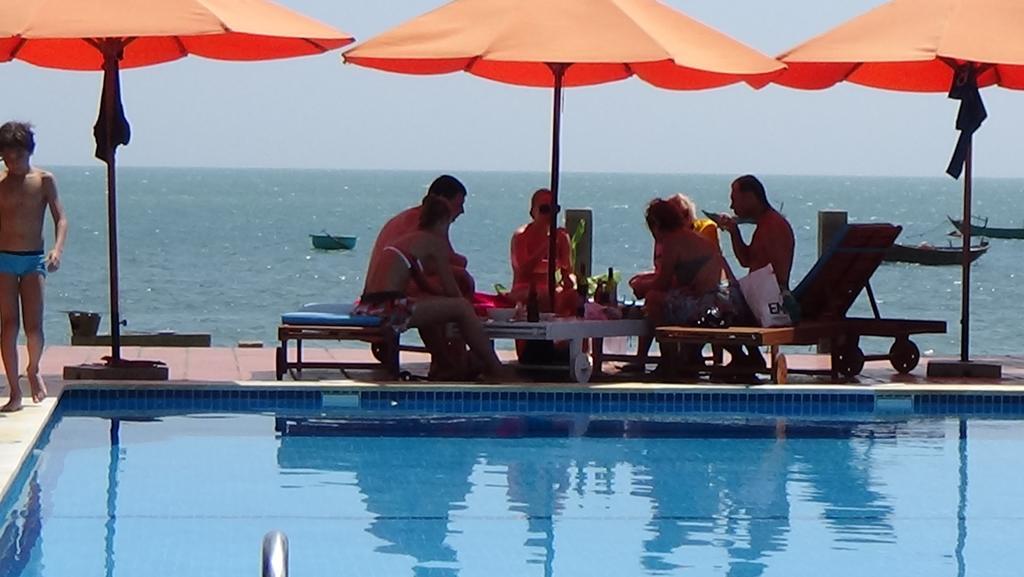 Bach Duong Hotel Phan Thiết Zewnętrze zdjęcie