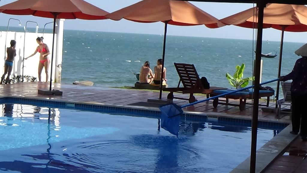 Bach Duong Hotel Phan Thiết Zewnętrze zdjęcie
