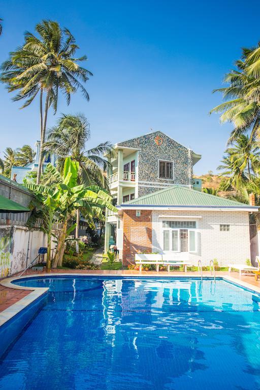 Bach Duong Hotel Phan Thiết Zewnętrze zdjęcie
