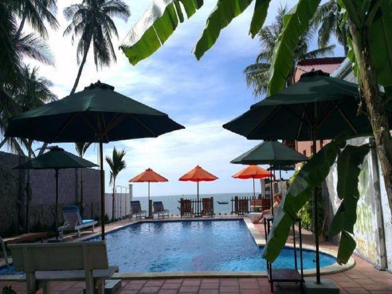 Bach Duong Hotel Phan Thiết Zewnętrze zdjęcie