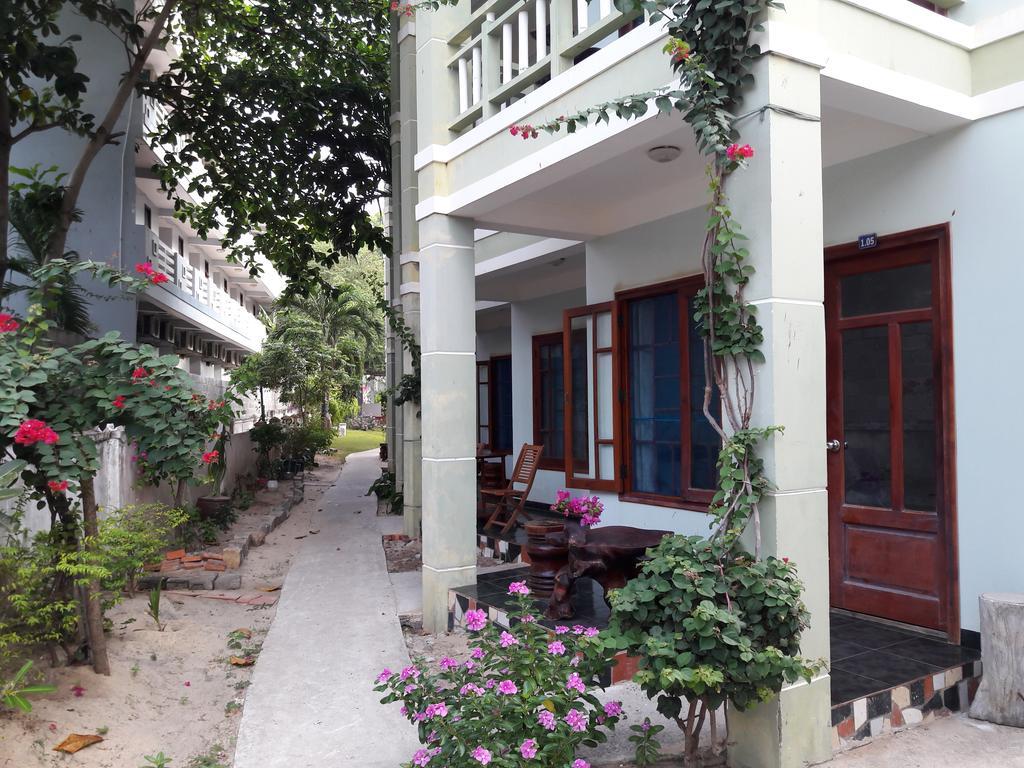 Bach Duong Hotel Phan Thiết Zewnętrze zdjęcie