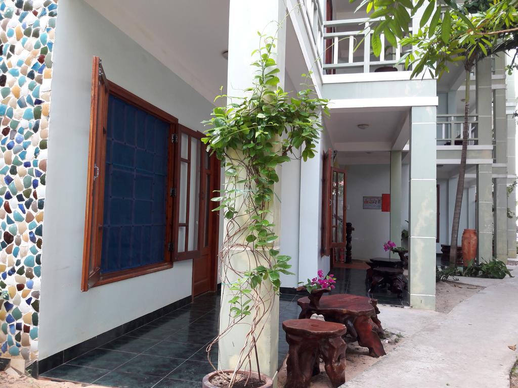 Bach Duong Hotel Phan Thiết Zewnętrze zdjęcie