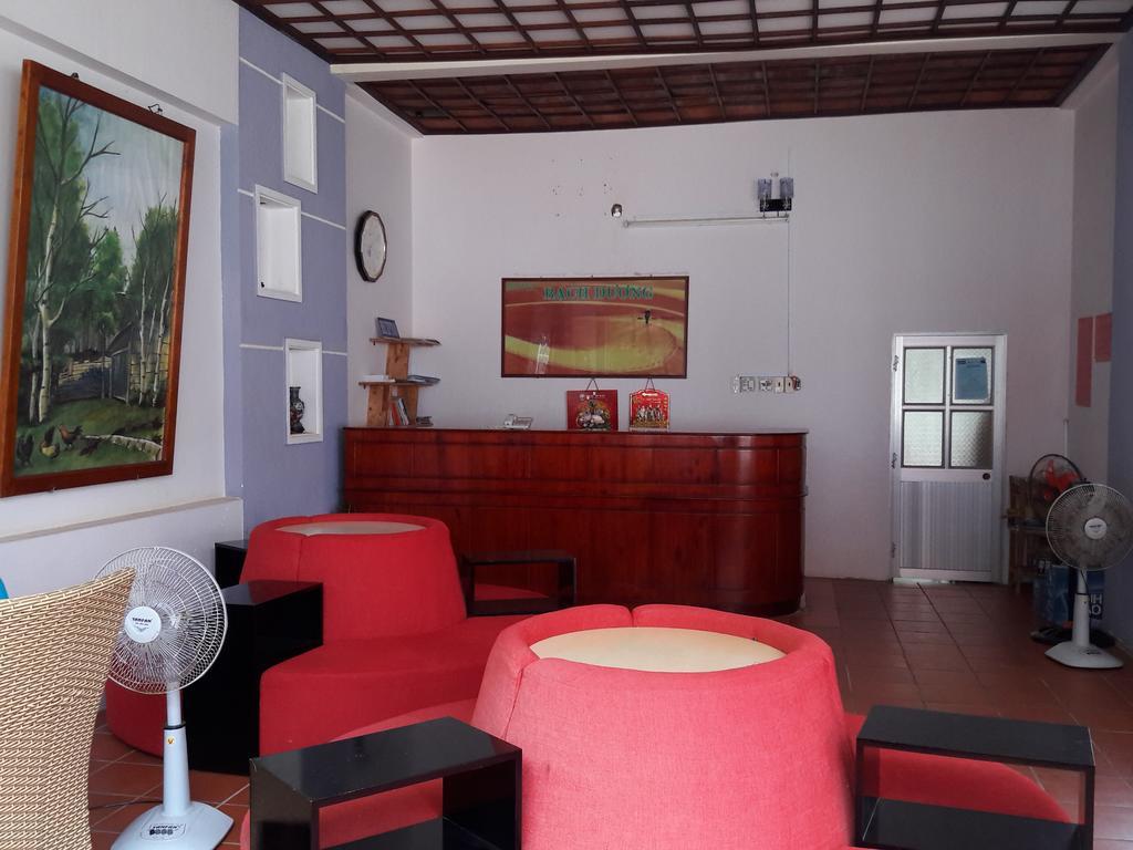Bach Duong Hotel Phan Thiết Zewnętrze zdjęcie