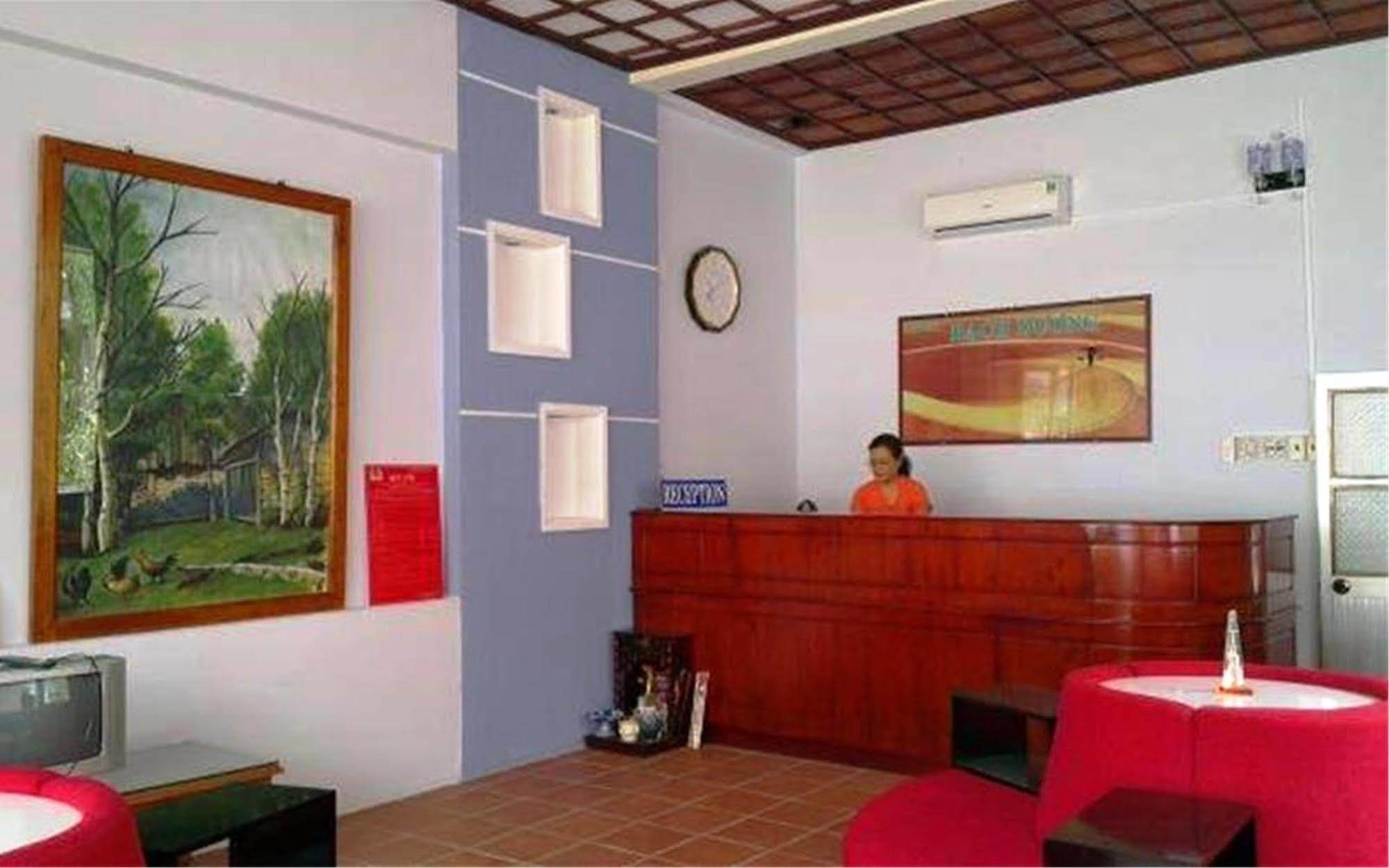 Bach Duong Hotel Phan Thiết Zewnętrze zdjęcie