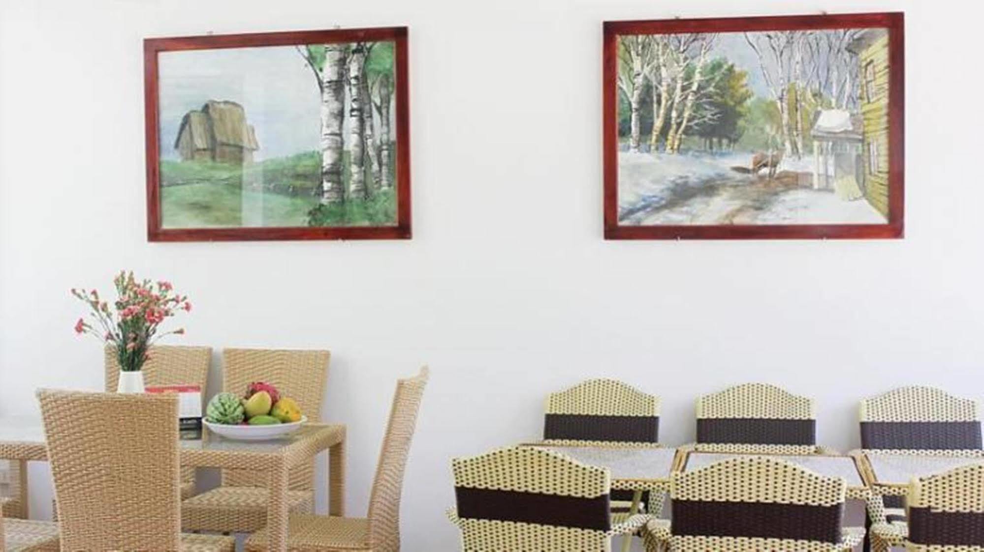 Bach Duong Hotel Phan Thiết Zewnętrze zdjęcie