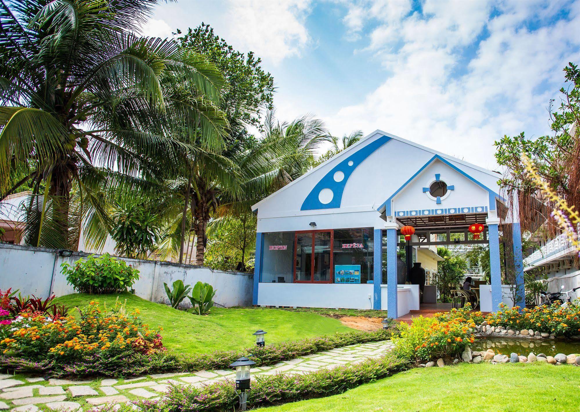 Bach Duong Hotel Phan Thiết Zewnętrze zdjęcie