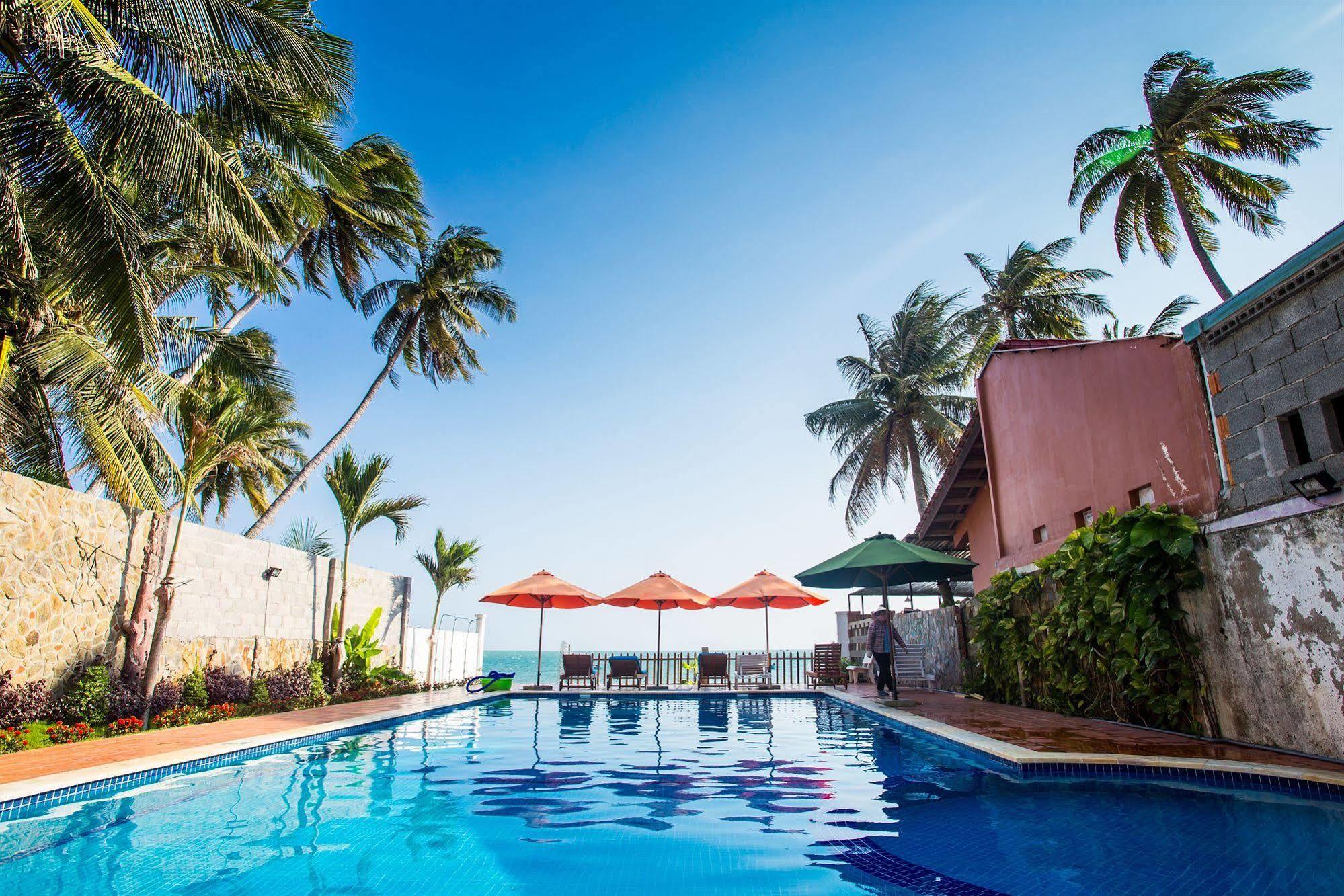 Bach Duong Hotel Phan Thiết Zewnętrze zdjęcie