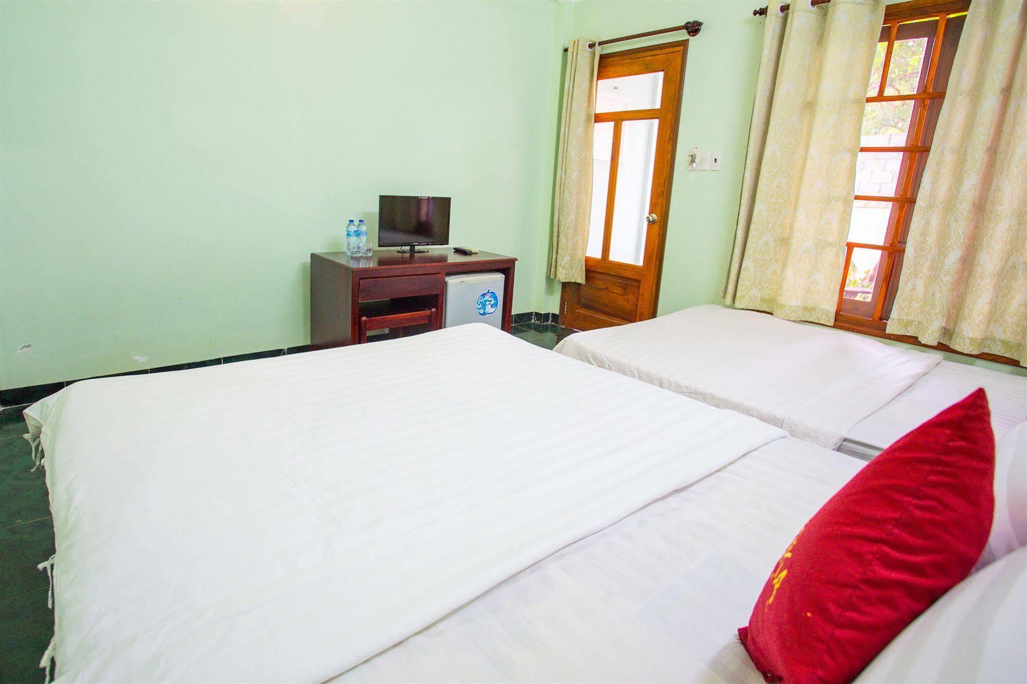 Bach Duong Hotel Phan Thiết Zewnętrze zdjęcie