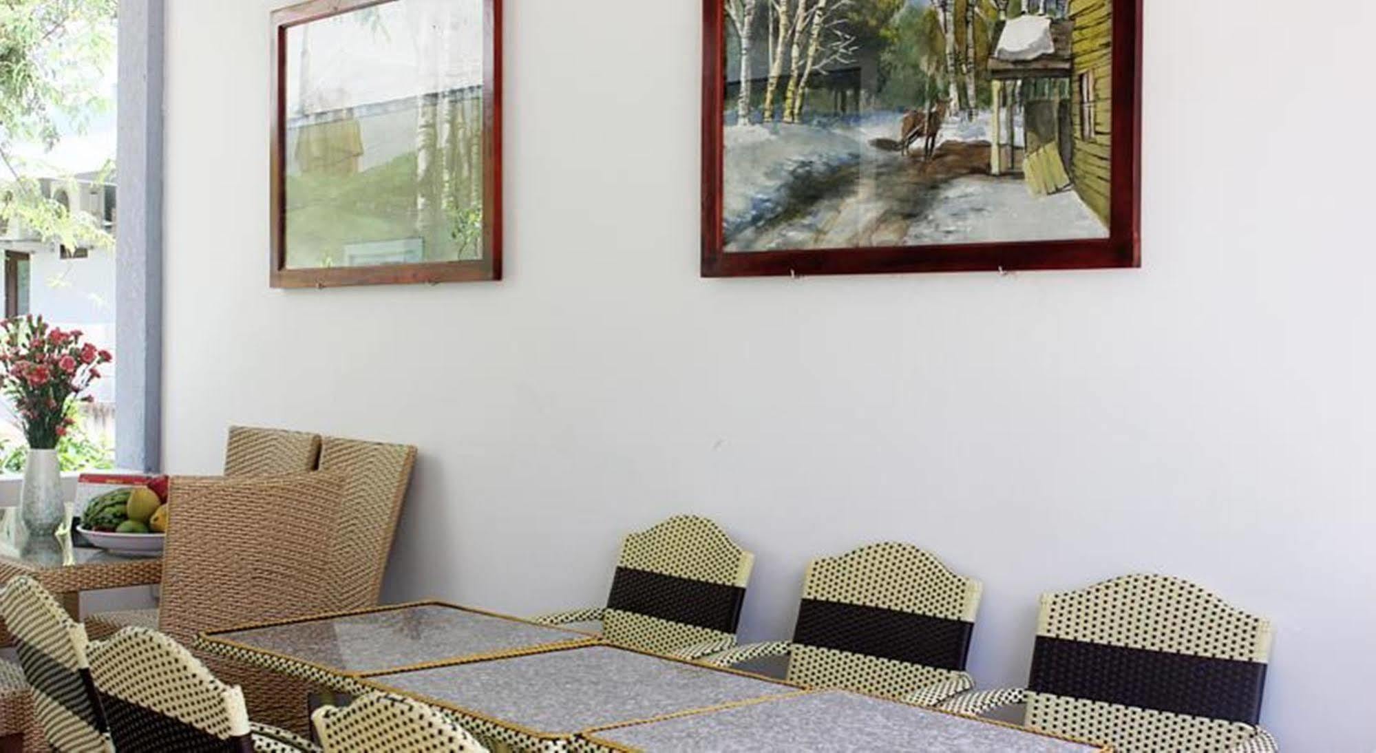 Bach Duong Hotel Phan Thiết Zewnętrze zdjęcie